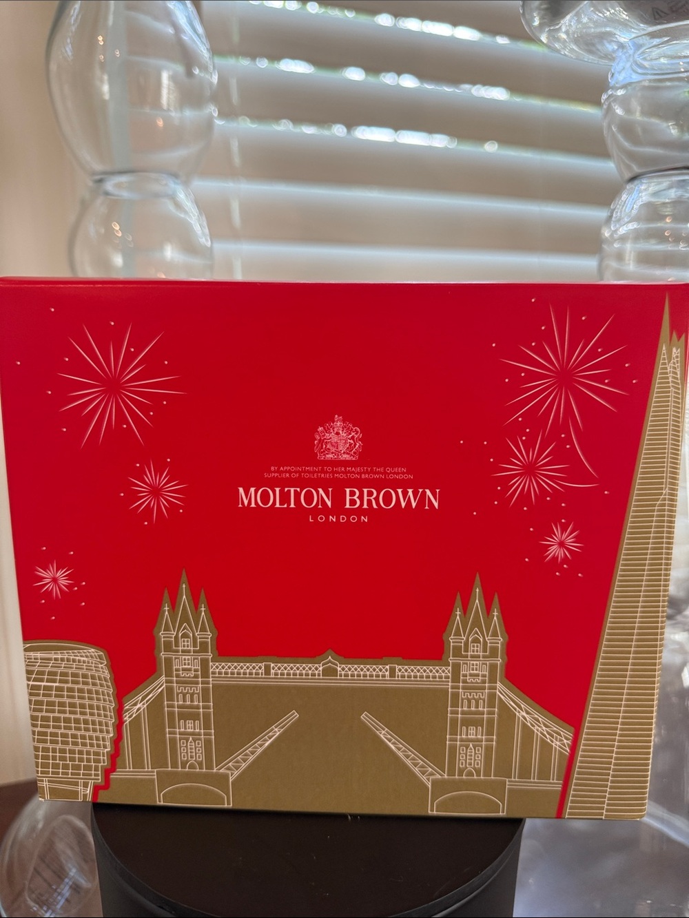 Molton Brown 3-Piece Bath & Shower Gel Gift Set